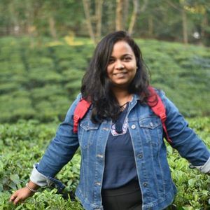 Meet your Posher, Samprity